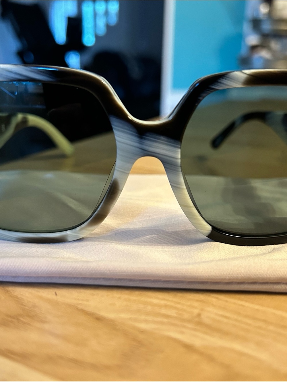 Tory Burch sunglasses! Never worn!